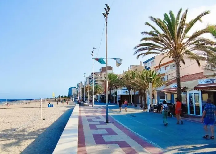 El Campello, Campello Apartman *