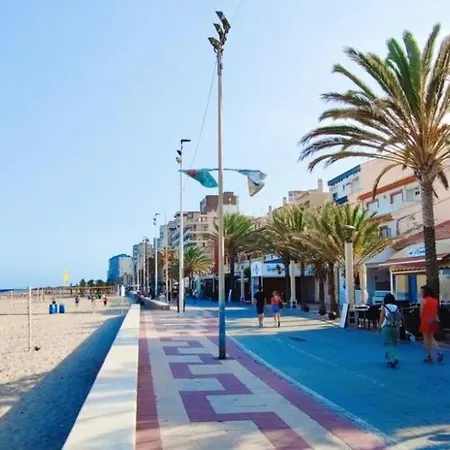El Campello, Campello דירה *